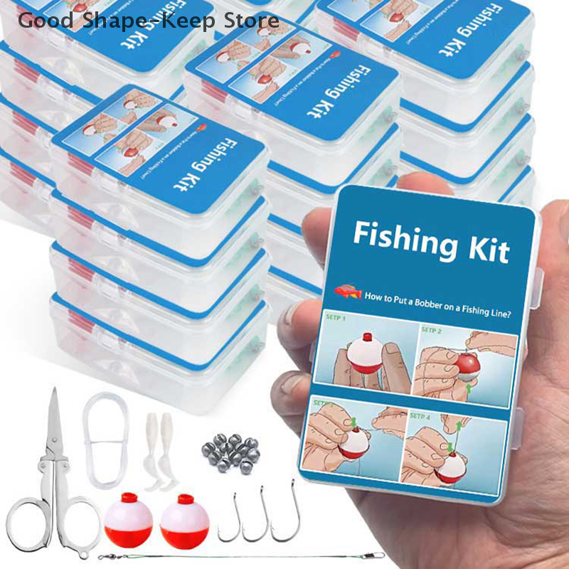 24Pcs Emergency Fishing Kit Po - đánh giá và giá Fishing Boat Oar