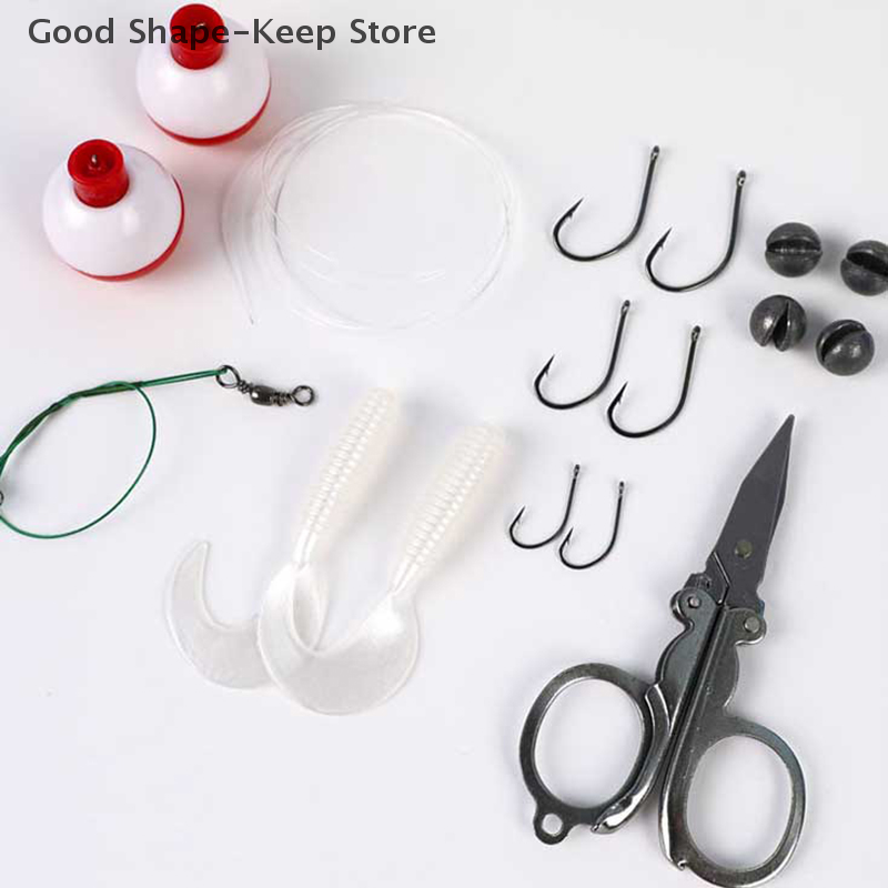 24Pcs Emergency Fishing Kit Po - đánh giá và giá Fishing Boat Oar
